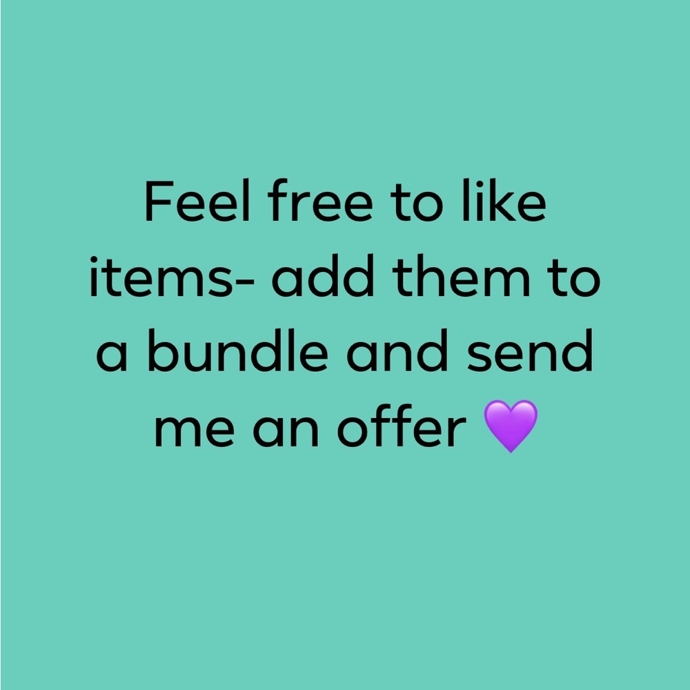 Let’s make a deal 🤝